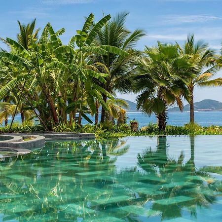 Alibu Resort Nha Trang Exteriör bild