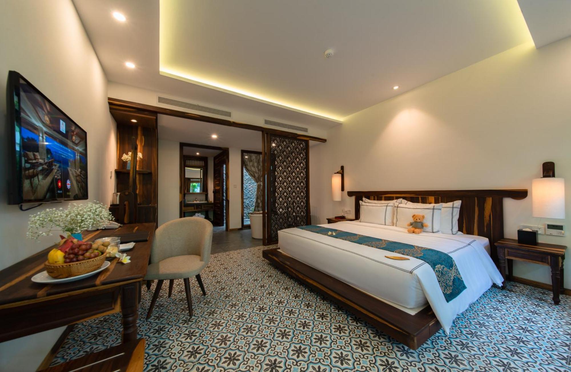 Alibu Resort Nha Trang Exteriör bild