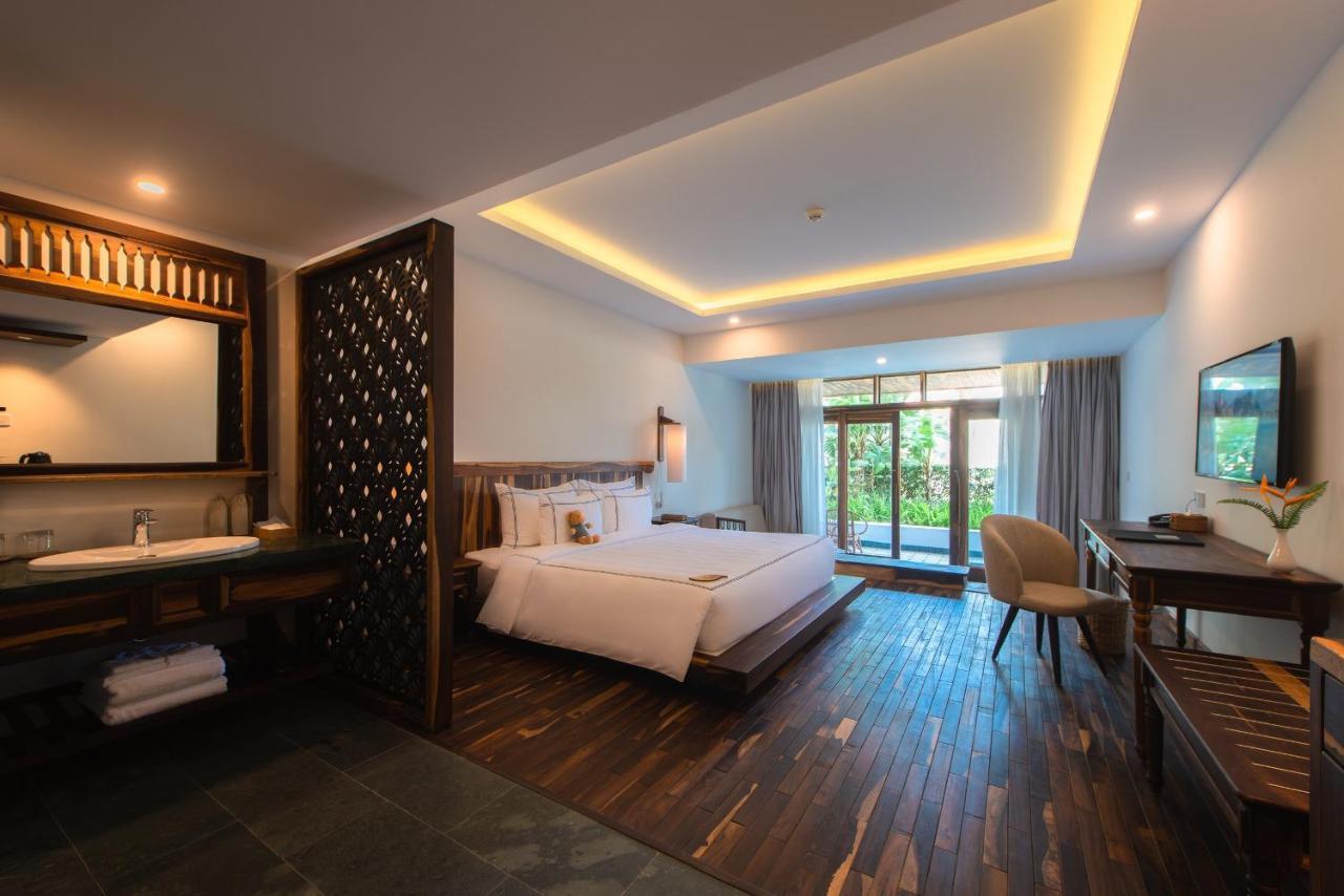 Alibu Resort Nha Trang Exteriör bild