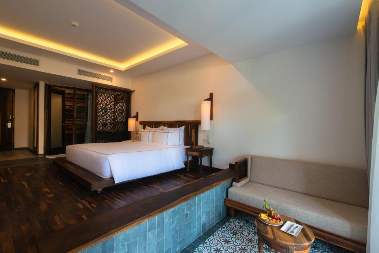 Alibu Resort Nha Trang Exteriör bild