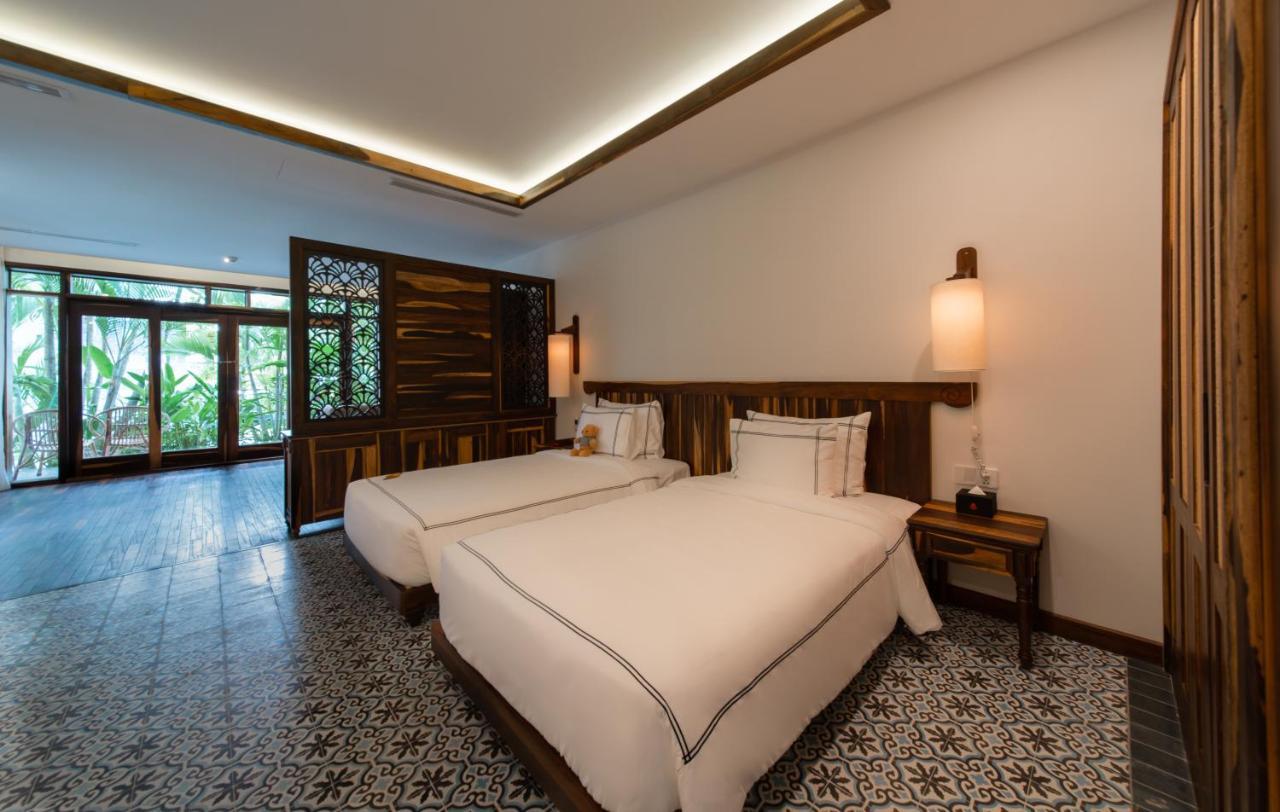 Alibu Resort Nha Trang Exteriör bild