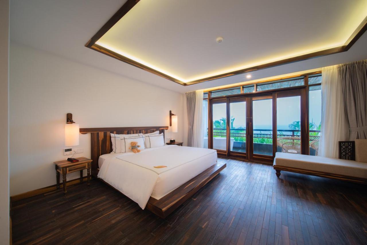 Alibu Resort Nha Trang Exteriör bild