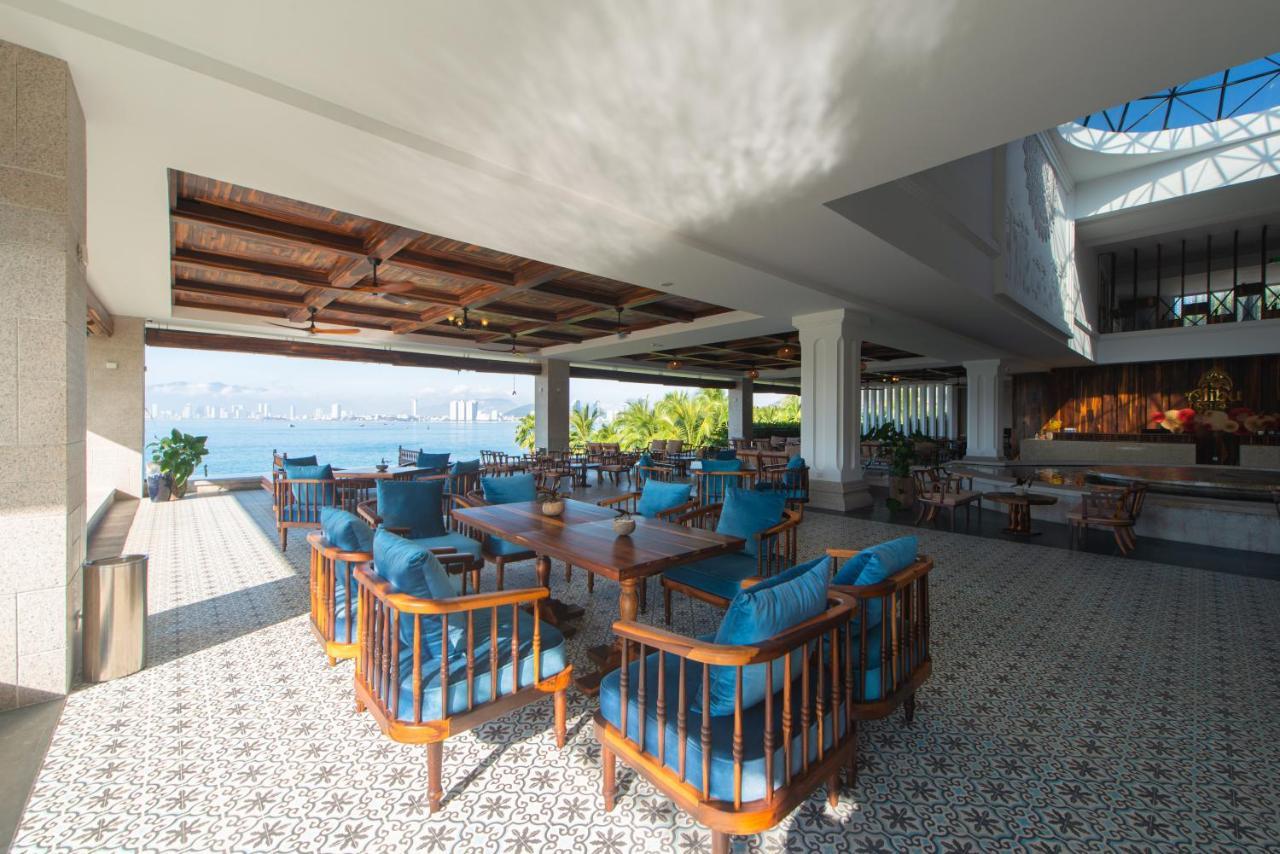 Alibu Resort Nha Trang Exteriör bild