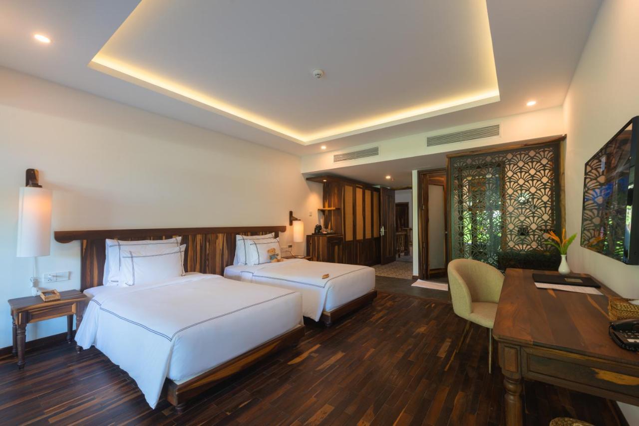 Alibu Resort Nha Trang Exteriör bild