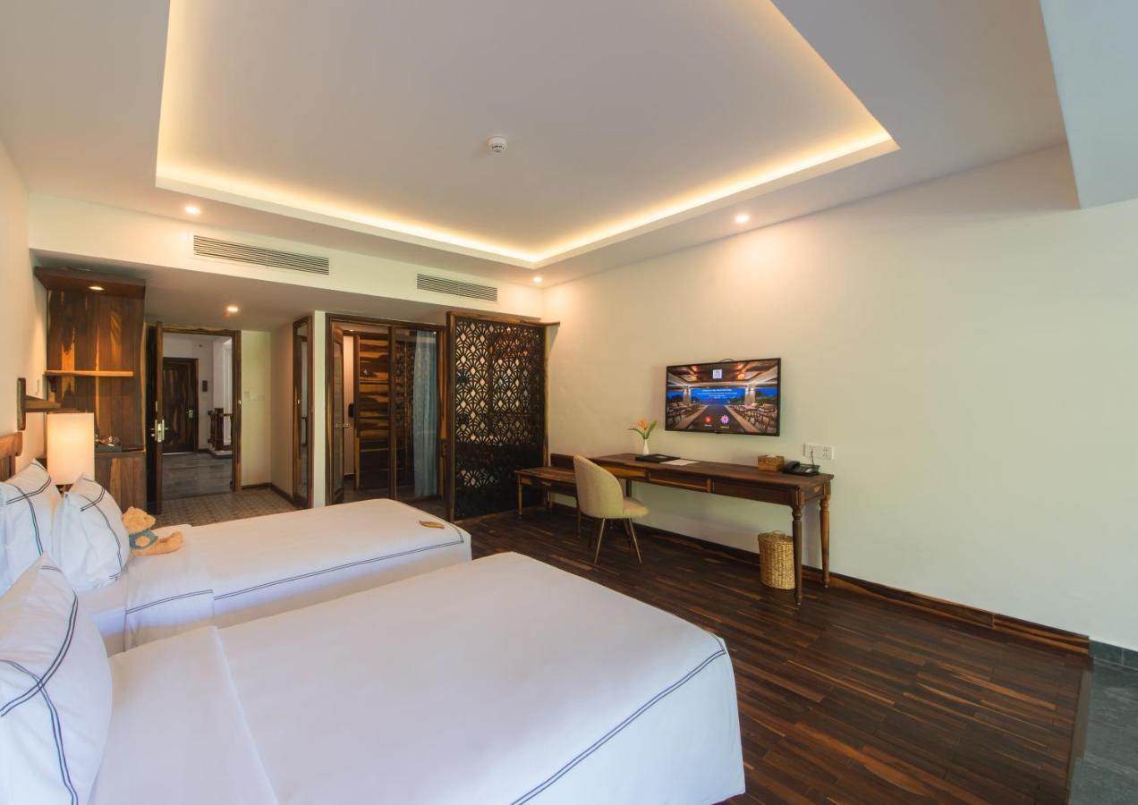 Alibu Resort Nha Trang Exteriör bild