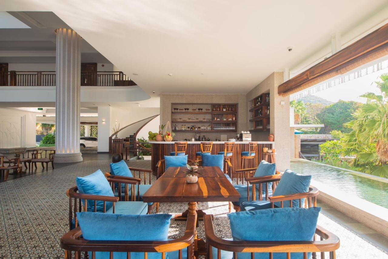 Alibu Resort Nha Trang Exteriör bild