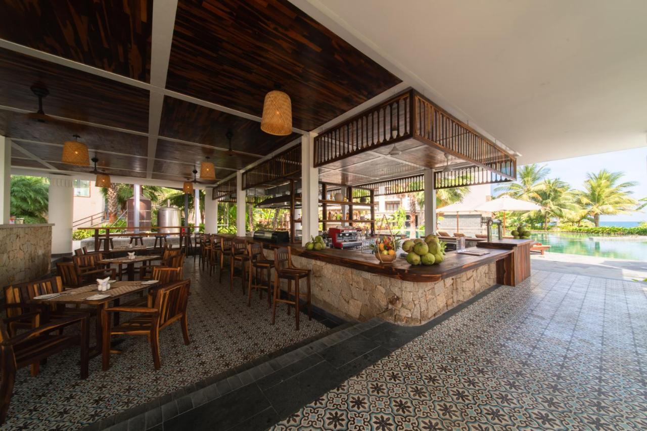 Alibu Resort Nha Trang Exteriör bild