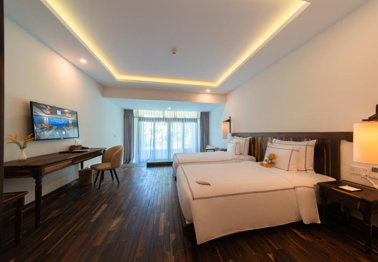 Alibu Resort Nha Trang Exteriör bild