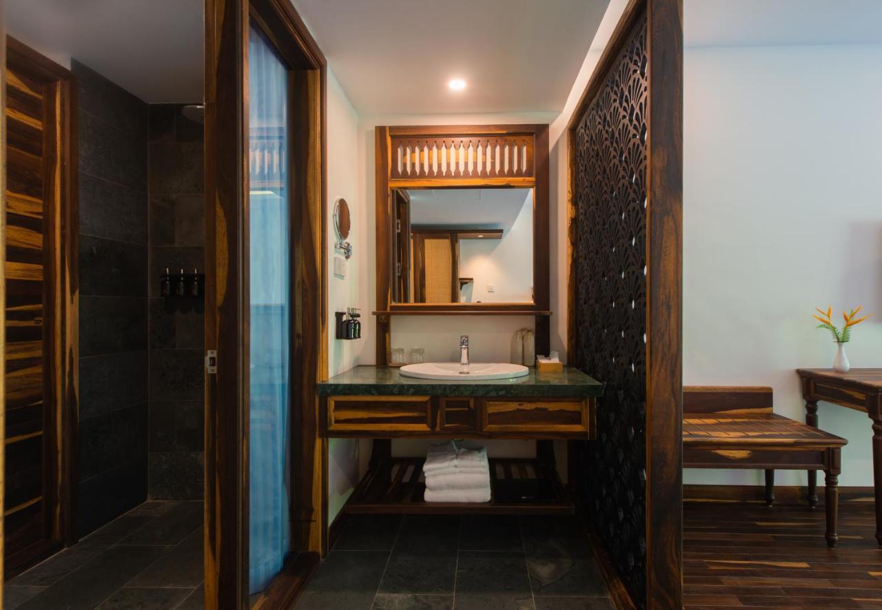 Alibu Resort Nha Trang Exteriör bild