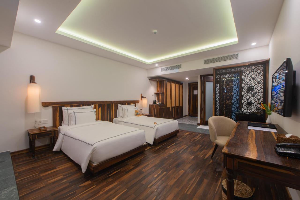 Alibu Resort Nha Trang Exteriör bild