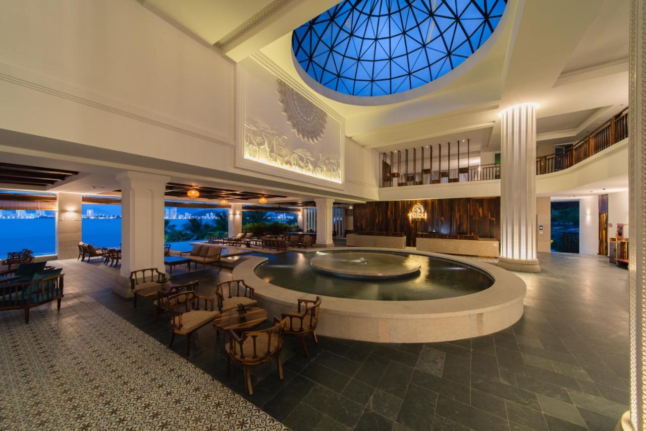 Alibu Resort Nha Trang Exteriör bild