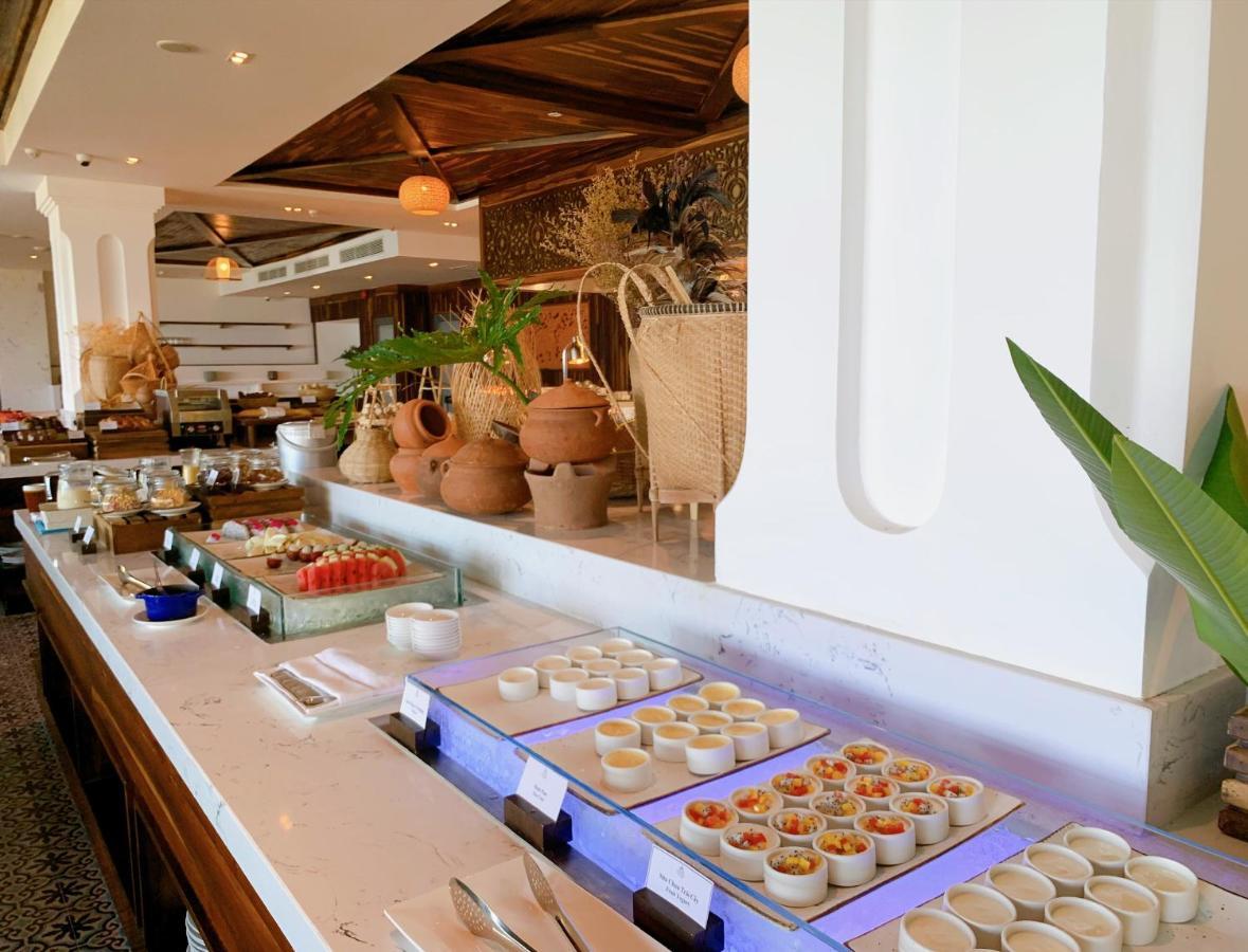 Alibu Resort Nha Trang Exteriör bild