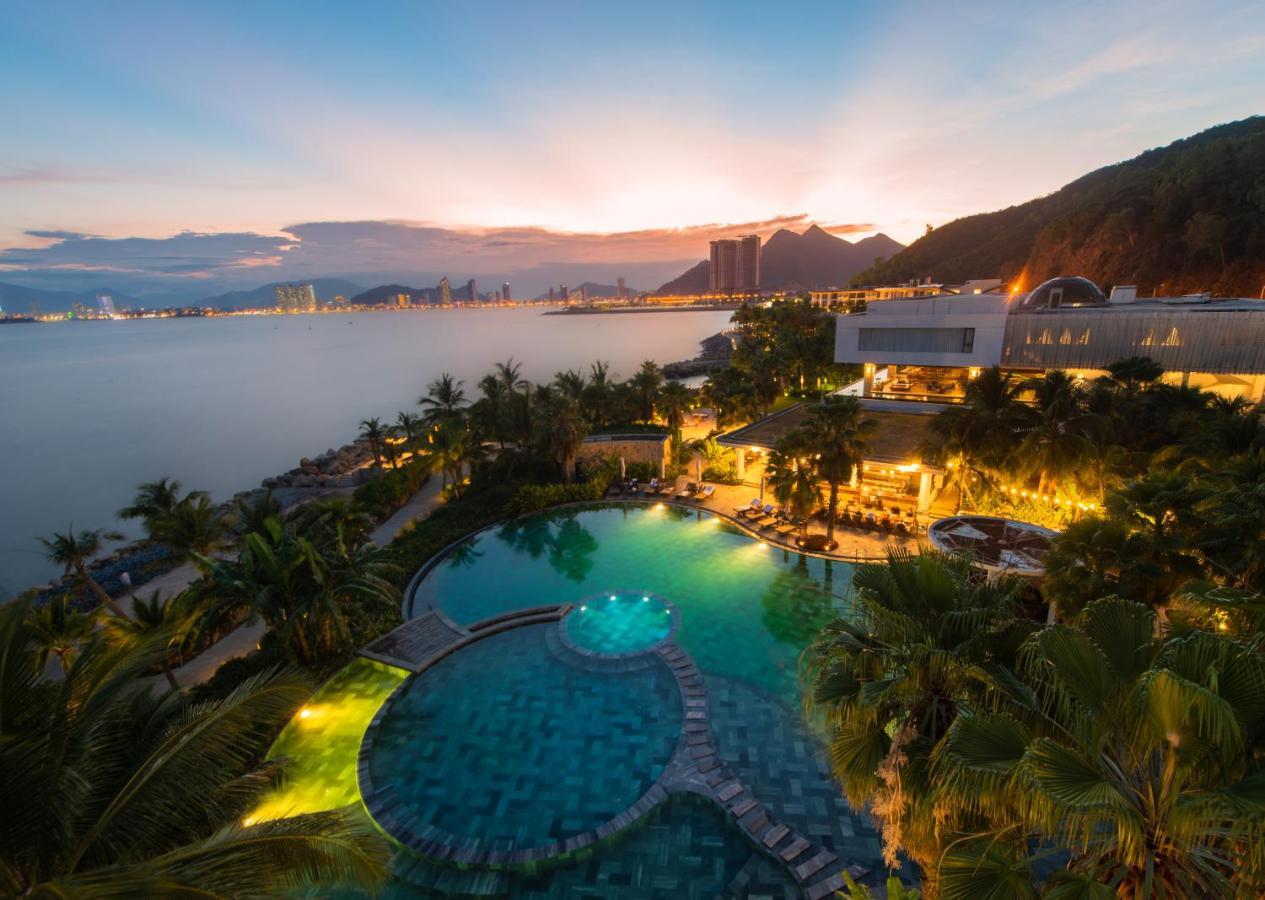 Alibu Resort Nha Trang Exteriör bild