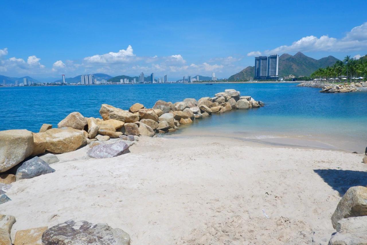 Alibu Resort Nha Trang Exteriör bild