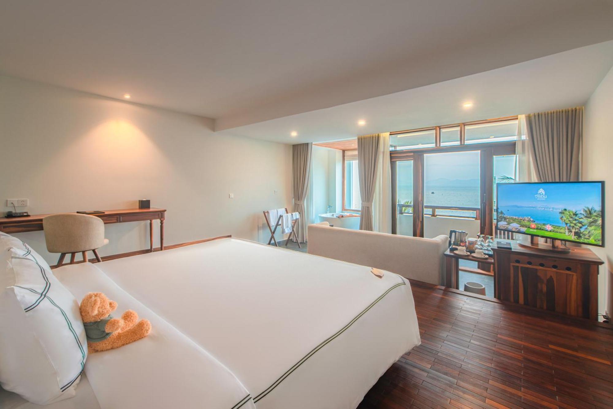 Alibu Resort Nha Trang Exteriör bild