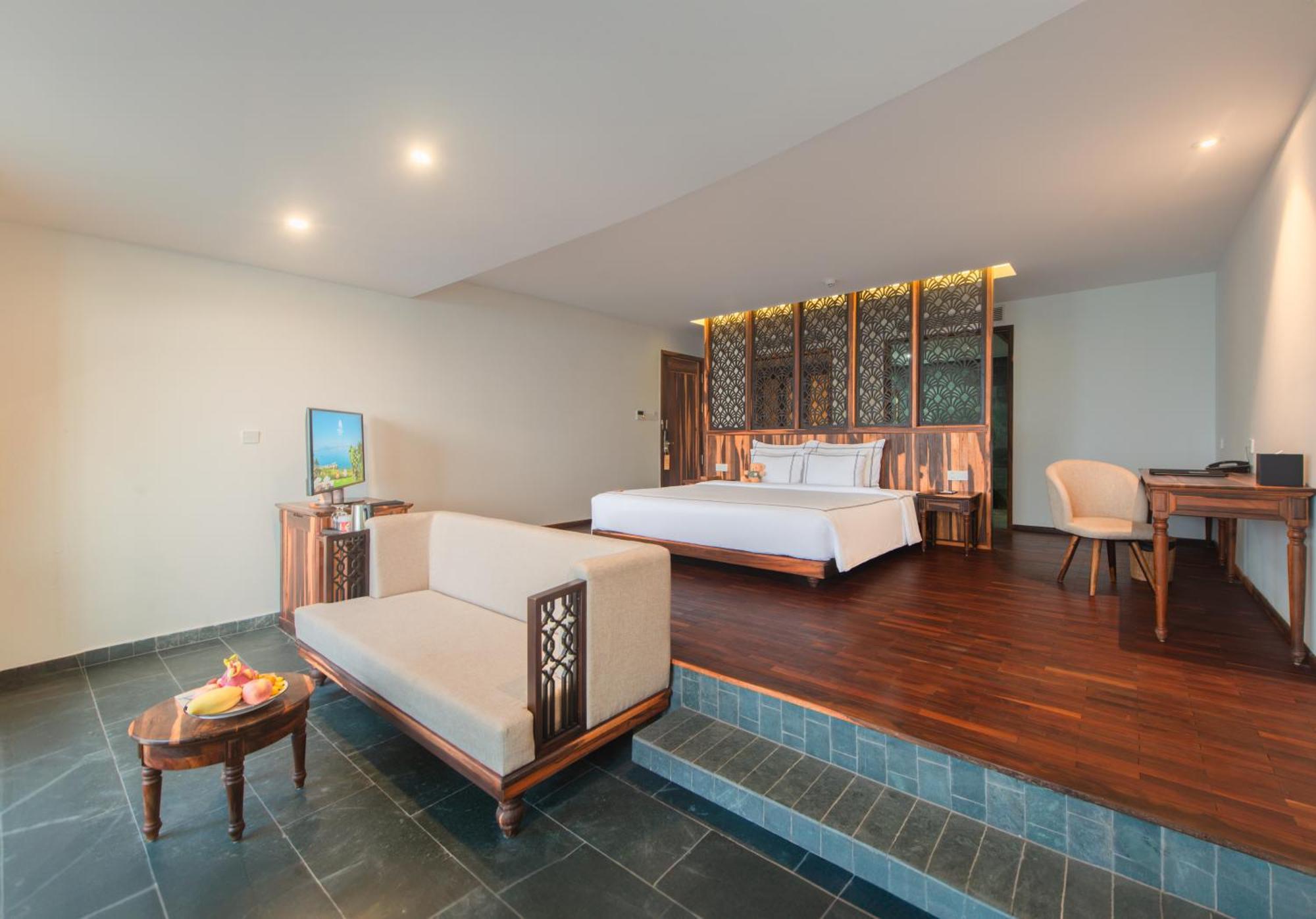 Alibu Resort Nha Trang Exteriör bild