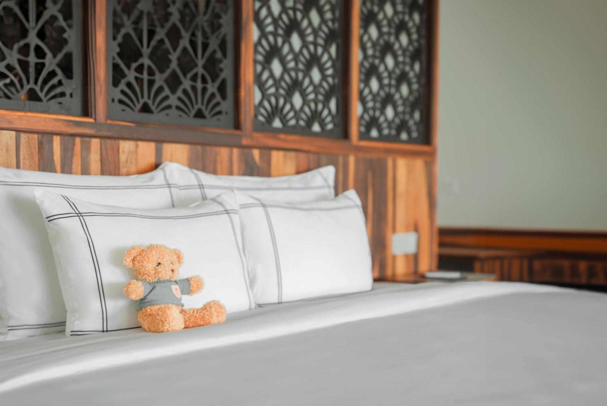 Alibu Resort Nha Trang Exteriör bild