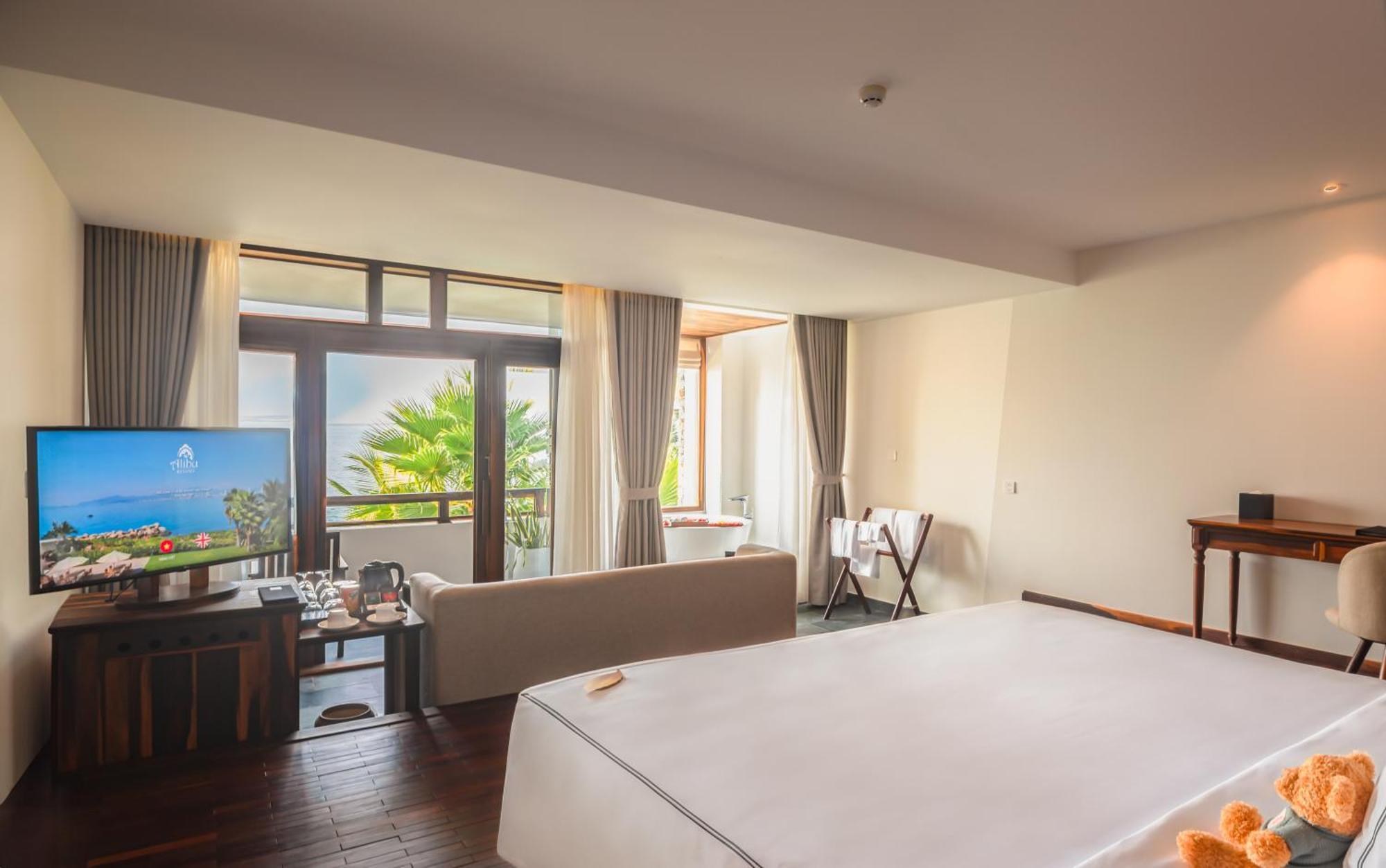 Alibu Resort Nha Trang Exteriör bild