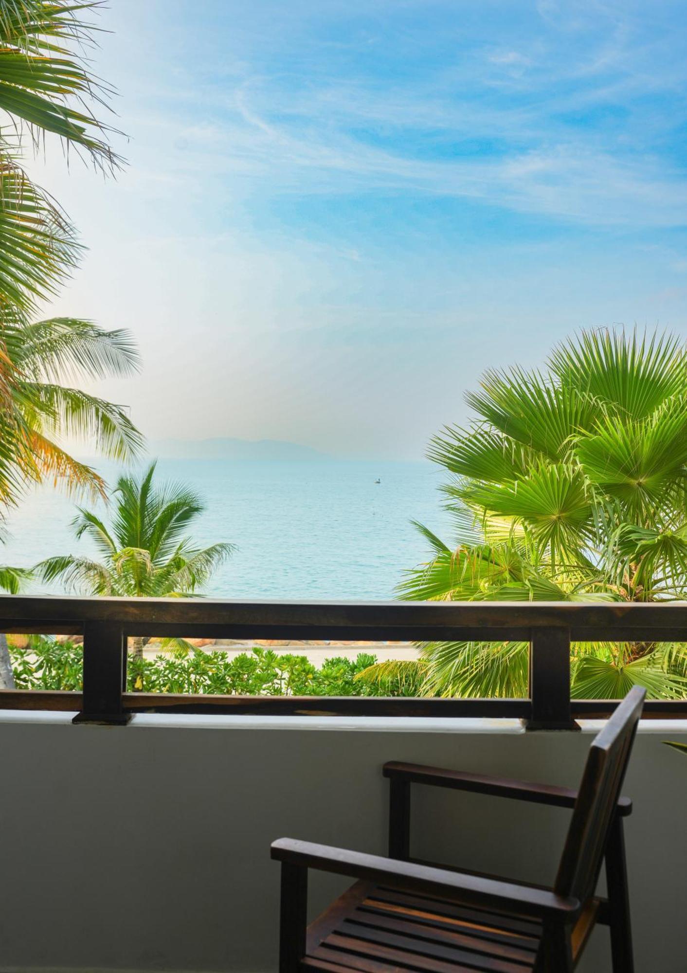 Alibu Resort Nha Trang Exteriör bild